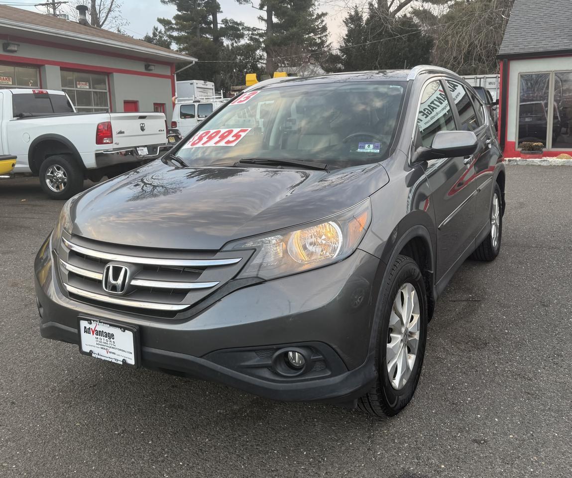2013 Honda CR-V EX-L