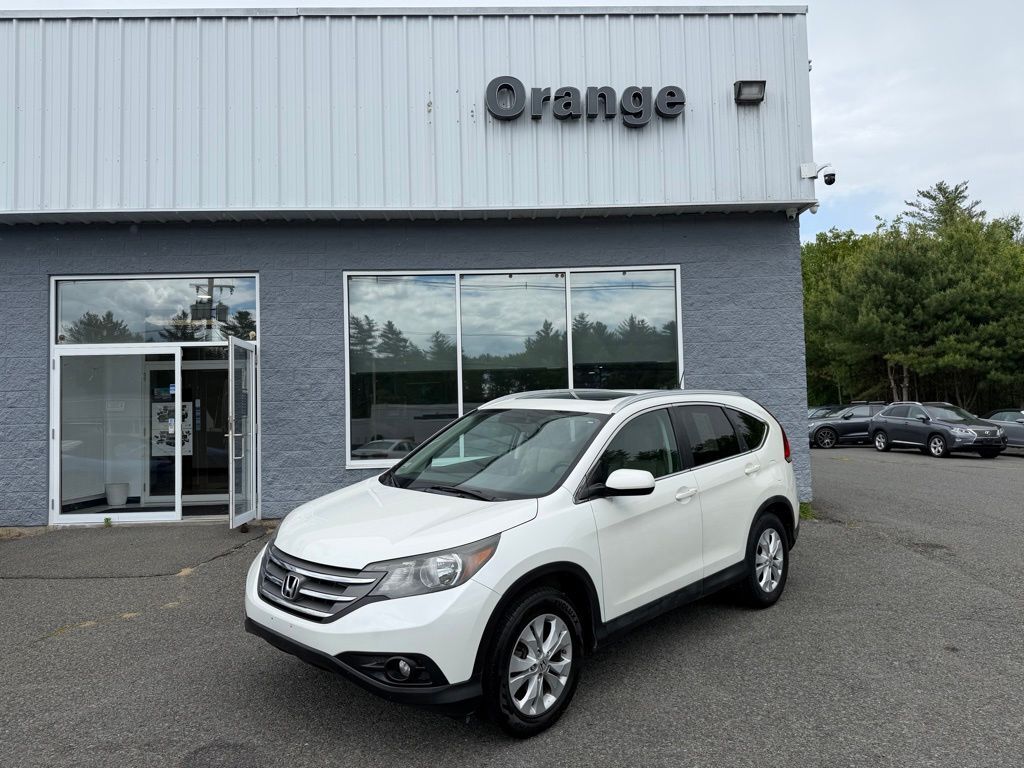 2013 Honda CR-V