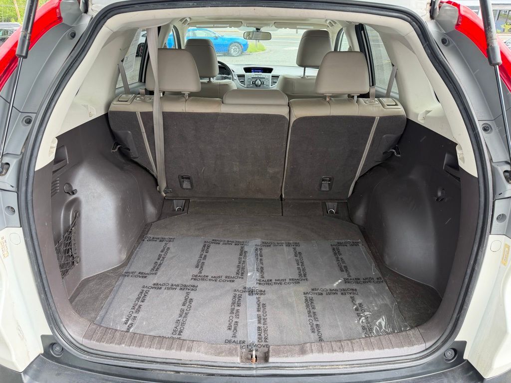 2013 Honda CR-V EX-L Orange MA