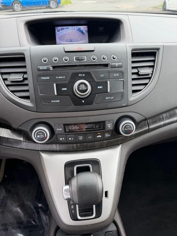 2013 Honda CR-V EX-L Orange MA