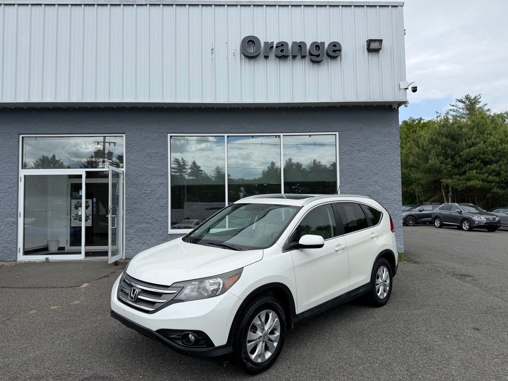 2013 Honda CR-V EX-L