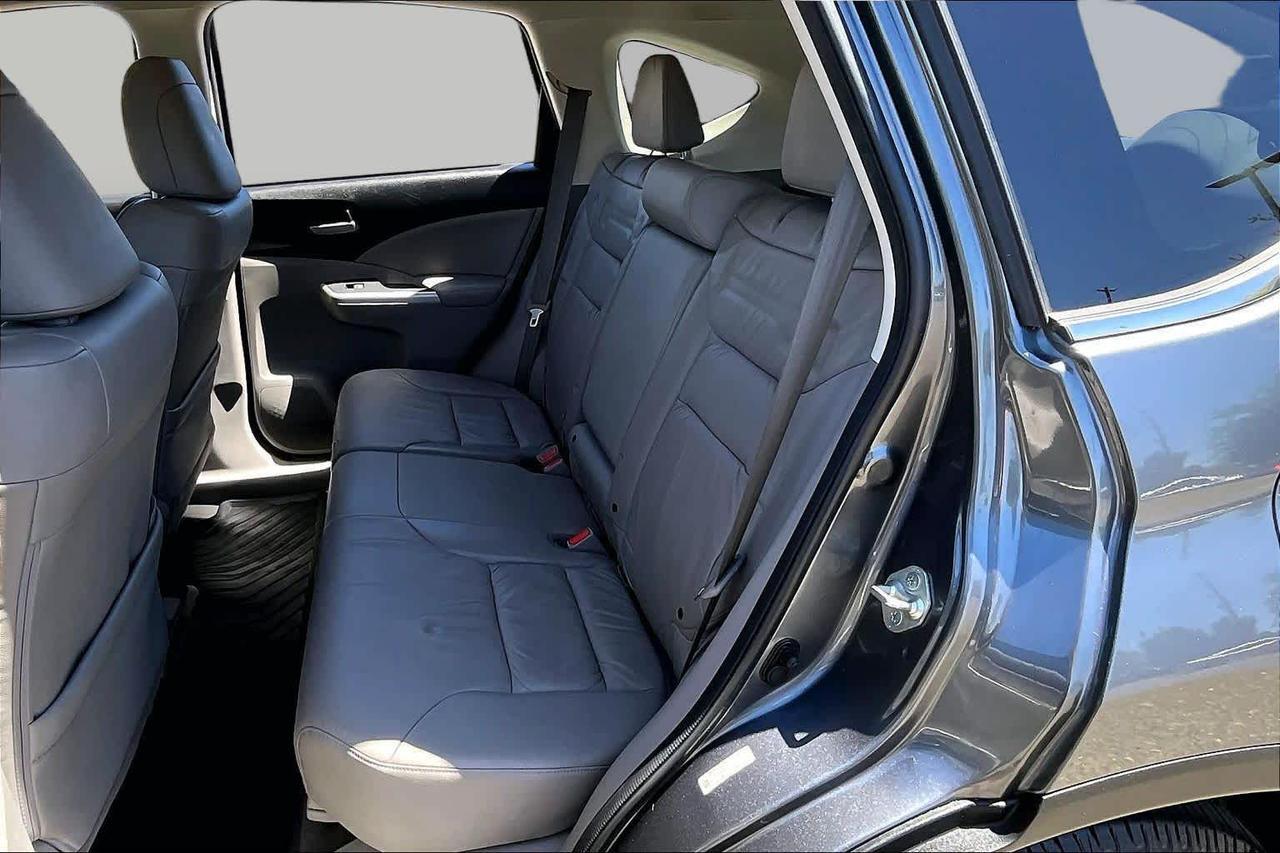 2013 Honda CR-V EX-L Folsom CA