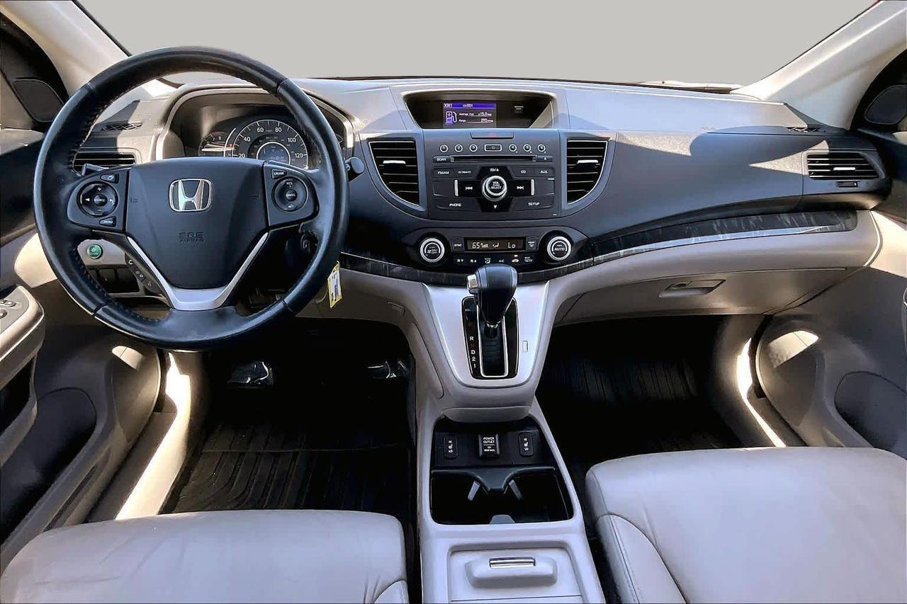 2013 Honda CR-V EX-L Folsom CA