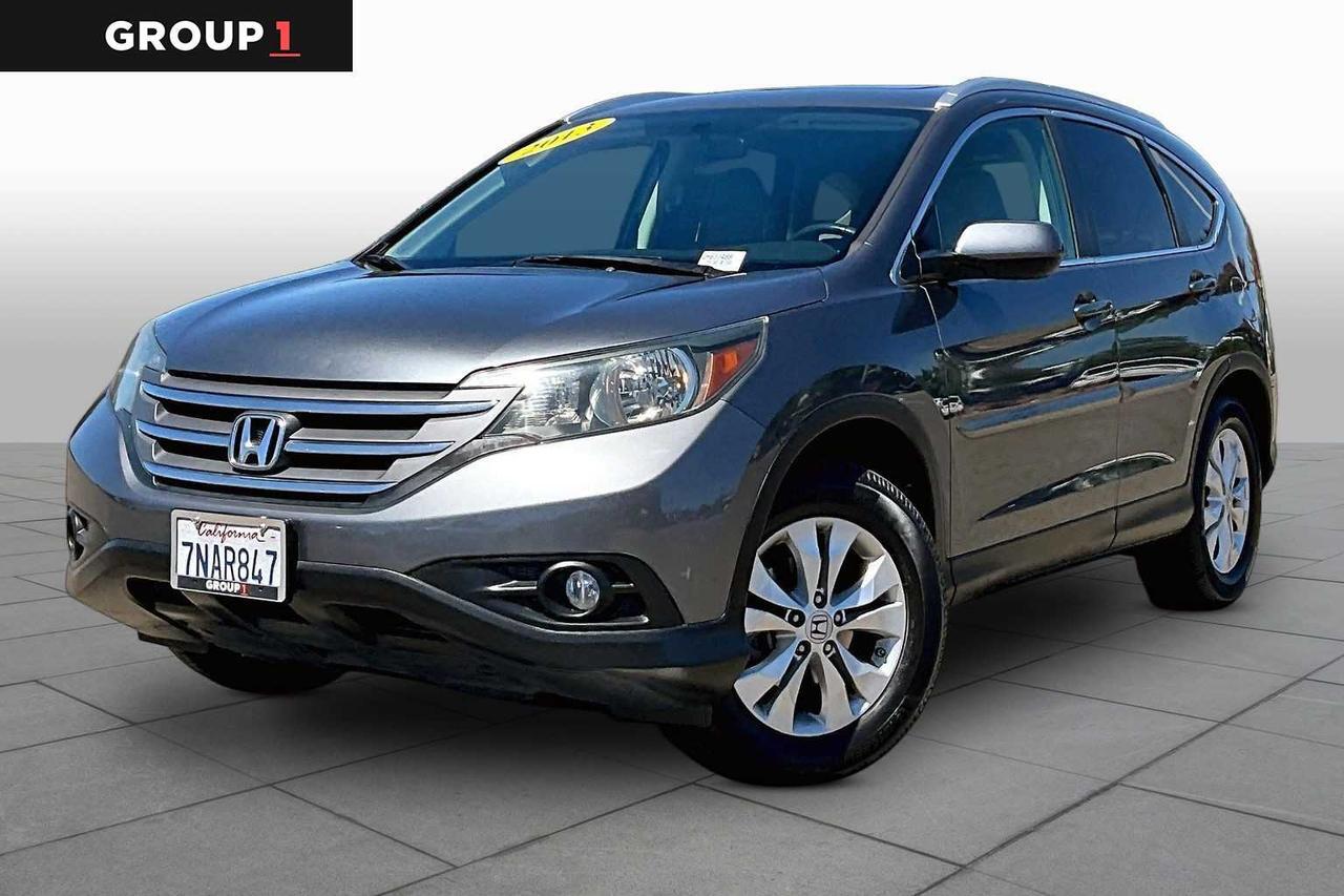 2013 Honda CR-V EX-L