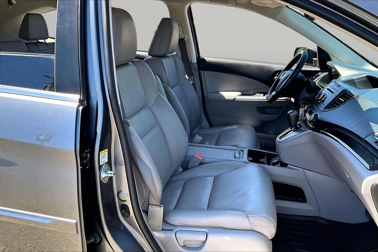 2013 Honda CR-V EX-L Folsom CA