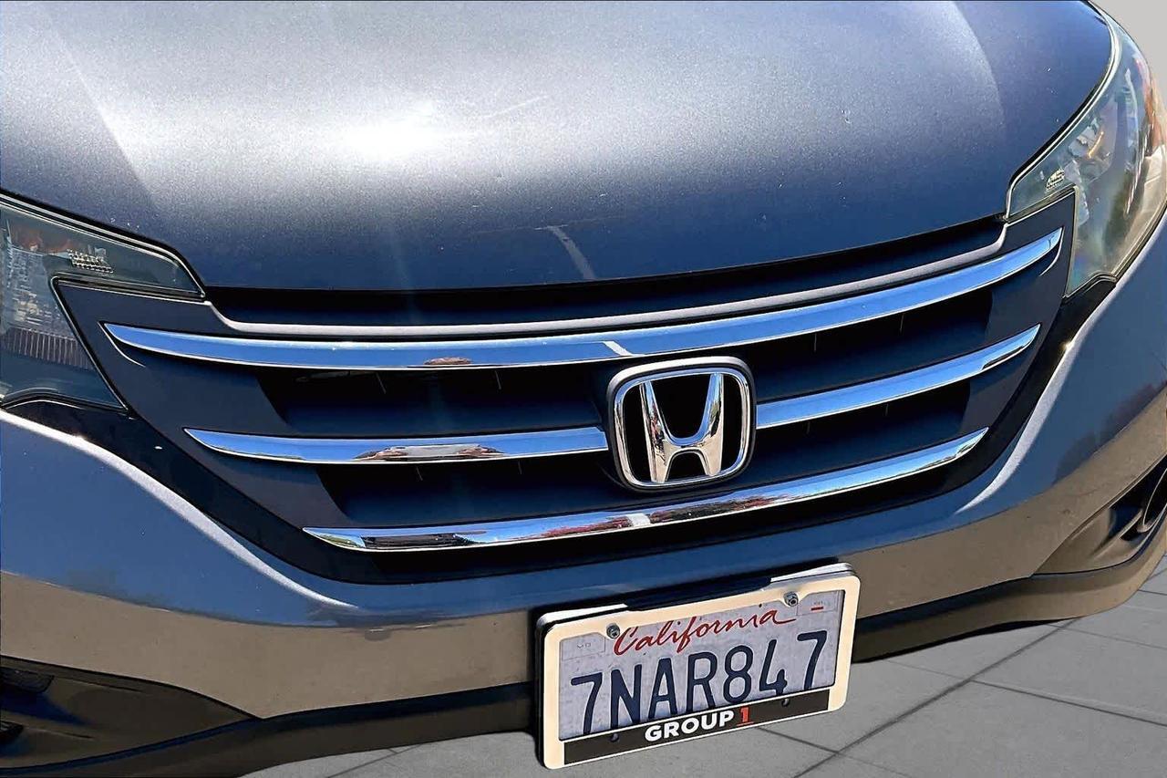 2013 Honda CR-V EX-L Folsom CA