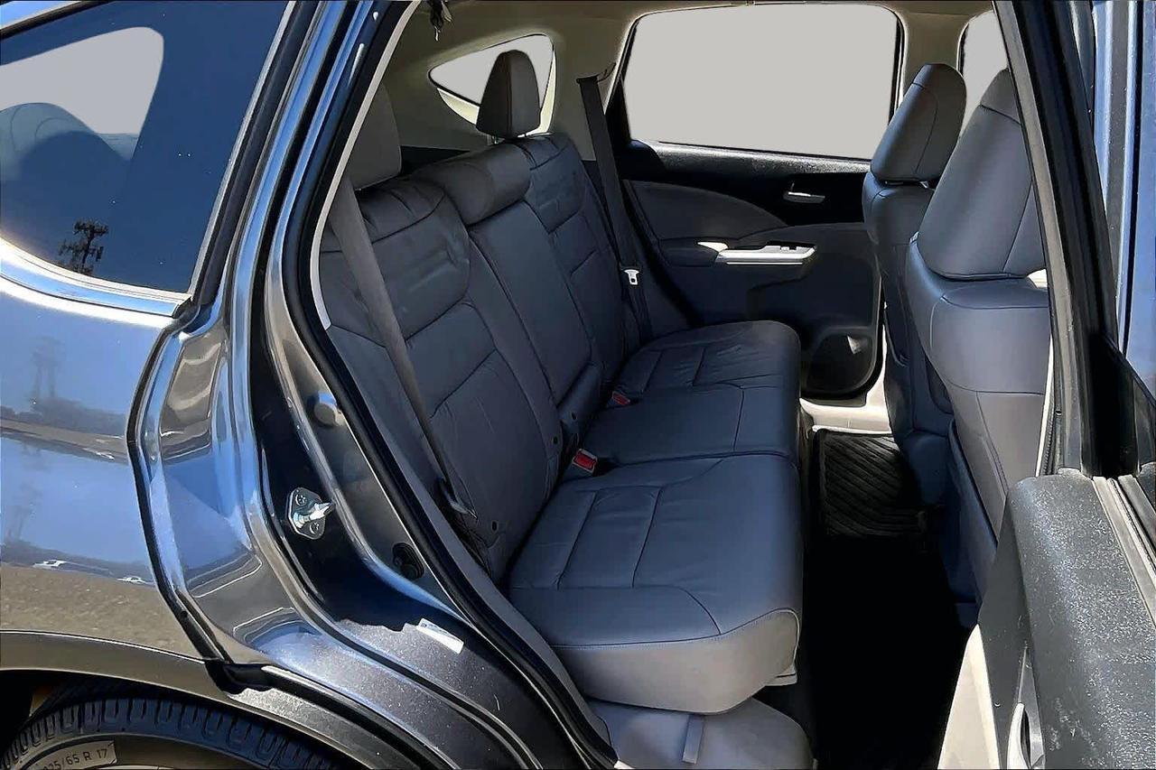 2013 Honda CR-V EX-L Folsom CA