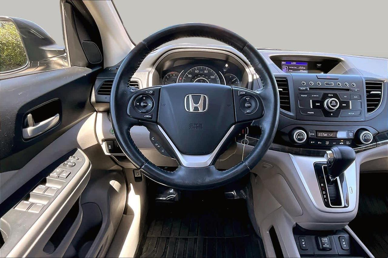 2013 Honda CR-V EX-L Folsom CA