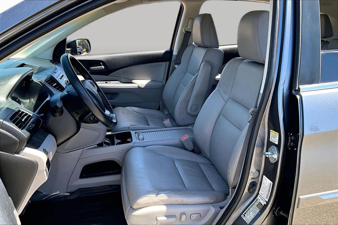 2013 Honda CR-V EX-L Folsom CA