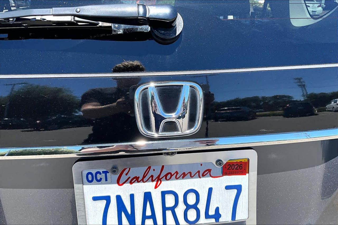 2013 Honda CR-V EX-L Folsom CA