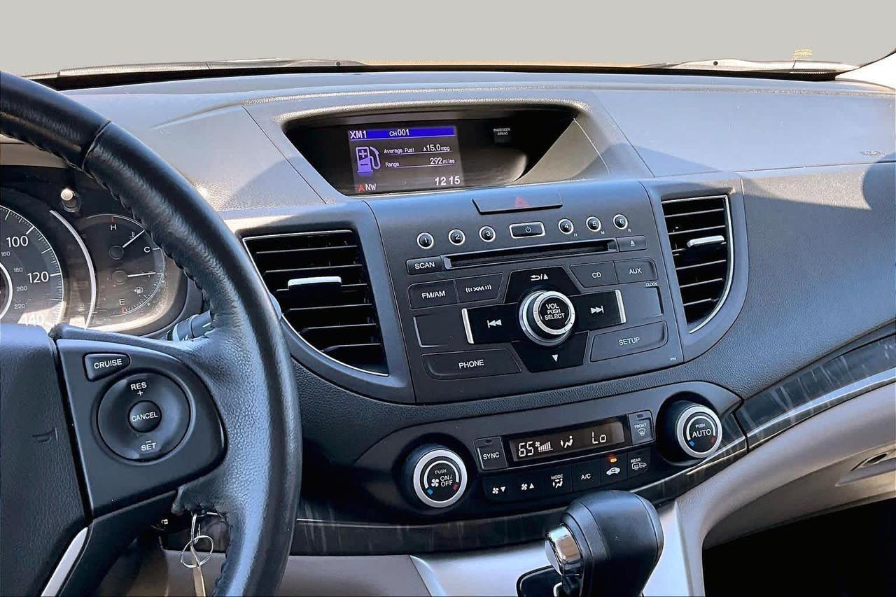 2013 Honda CR-V EX-L Folsom CA