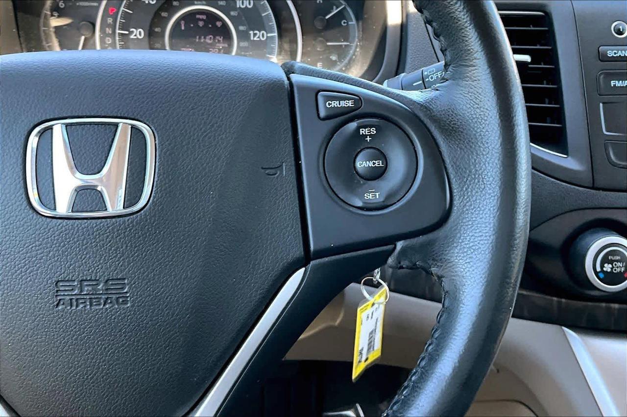 2013 Honda CR-V EX-L Folsom CA