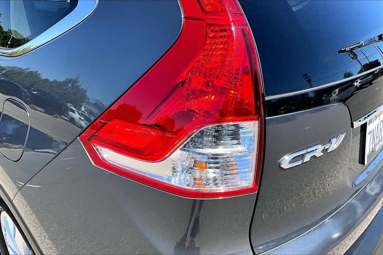 2013 Honda CR-V EX-L Folsom CA