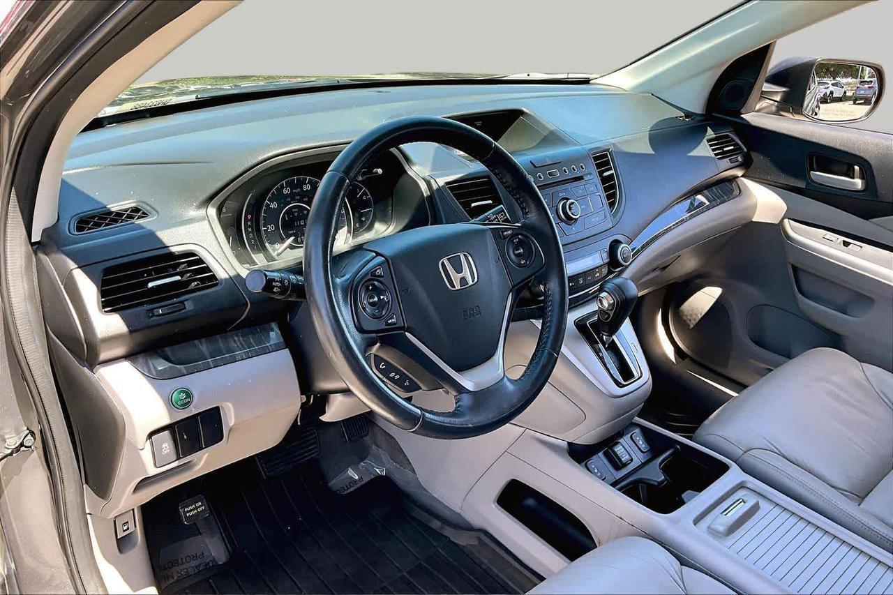2013 Honda CR-V EX-L Folsom CA