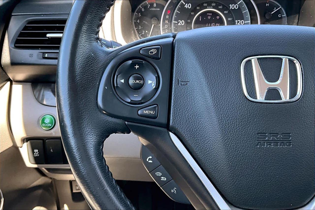 2013 Honda CR-V EX-L Folsom CA