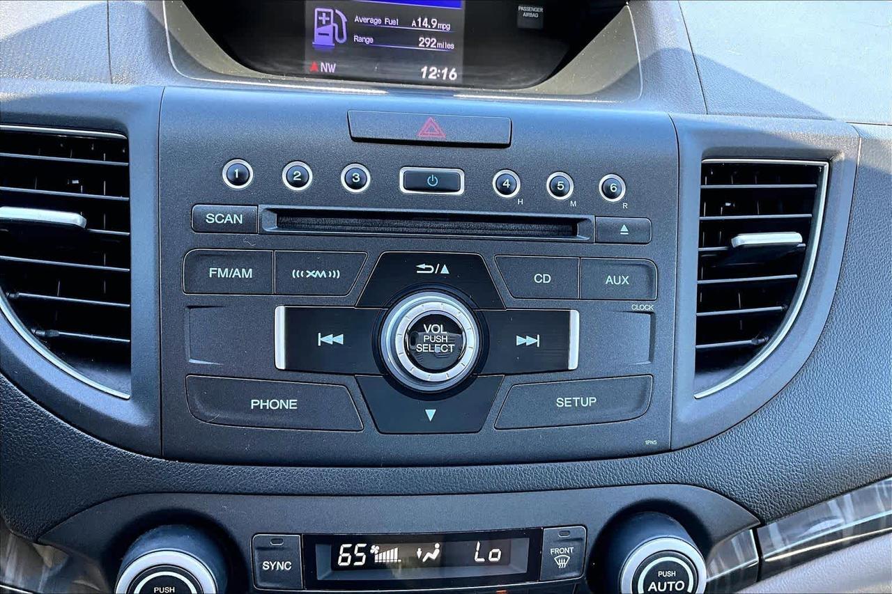 2013 Honda CR-V EX-L Folsom CA