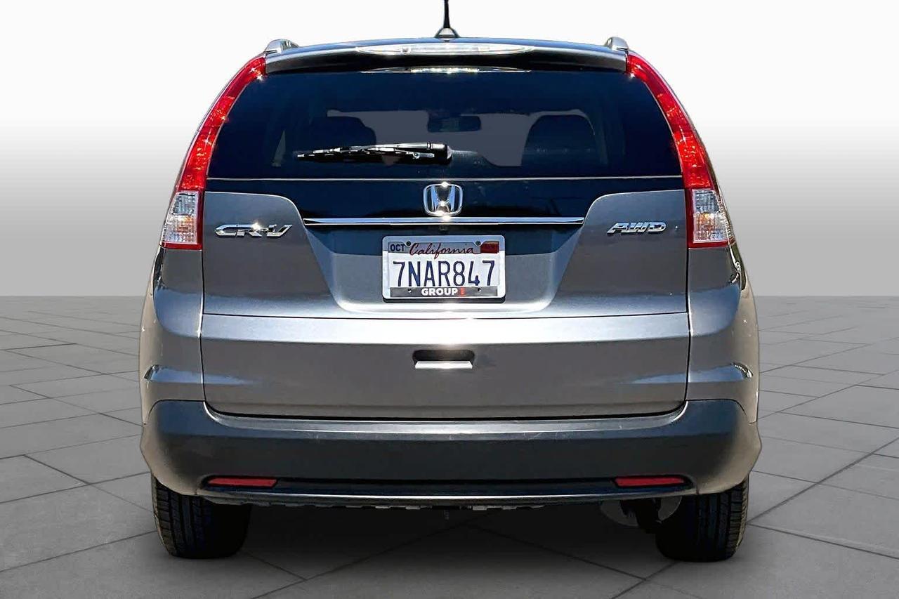 2013 Honda CR-V EX-L Folsom CA
