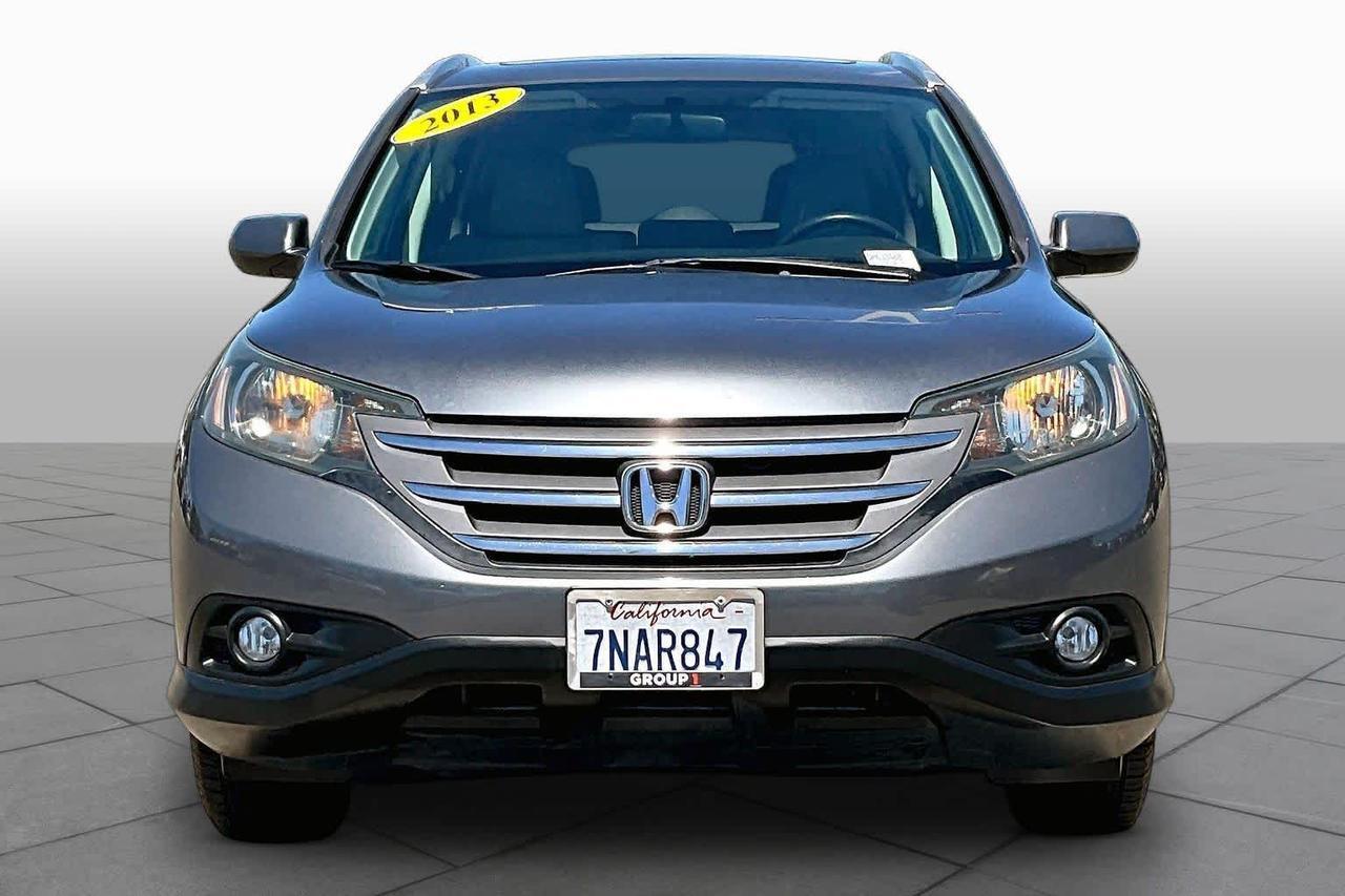 2013 Honda CR-V EX-L Folsom CA