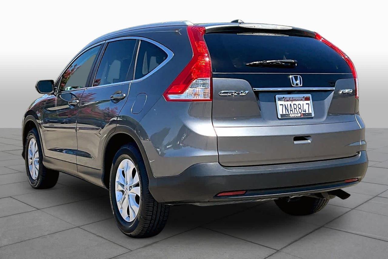 2013 Honda CR-V EX-L Folsom CA
