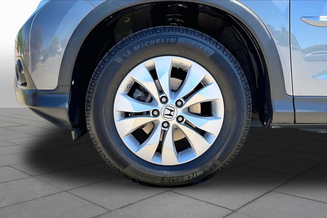 2013 Honda CR-V EX-L Folsom CA