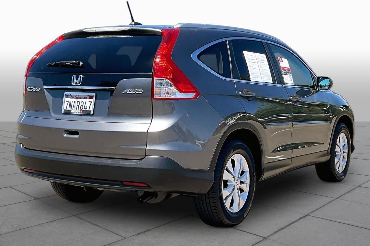 2013 Honda CR-V EX-L Folsom CA