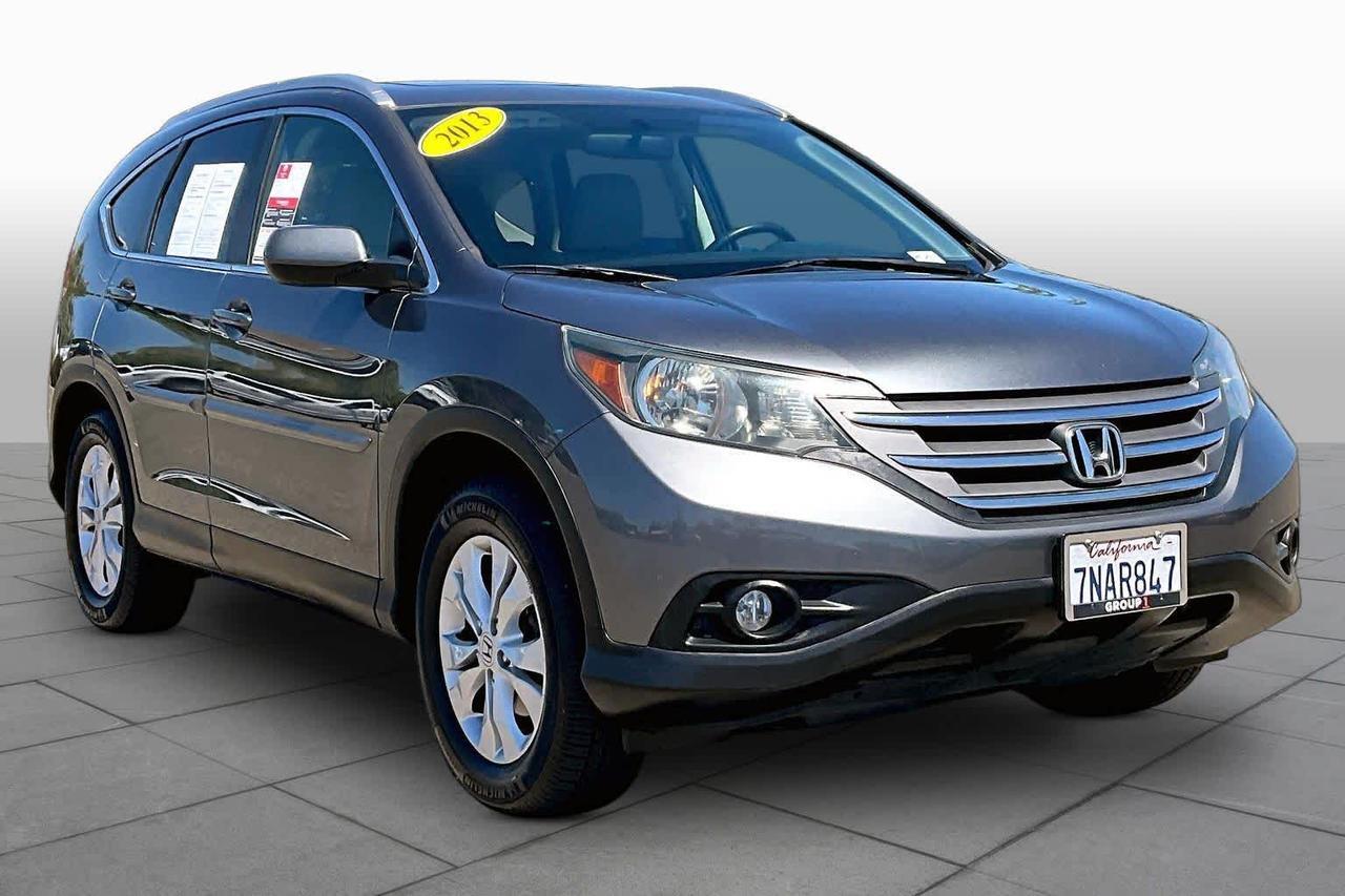 2013 Honda CR-V EX-L Folsom CA