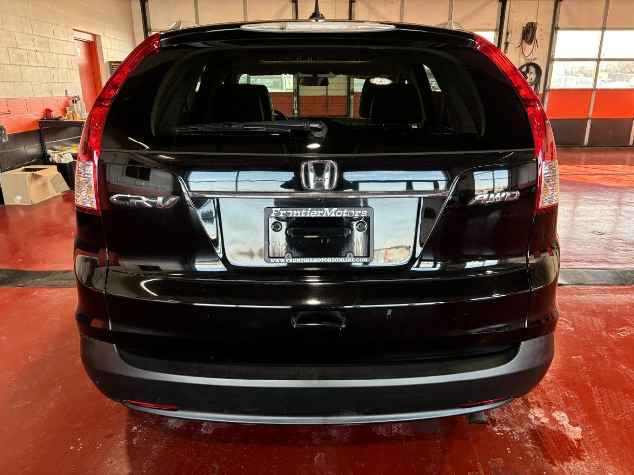 2013 Honda CR-V EX-L Franklin OH