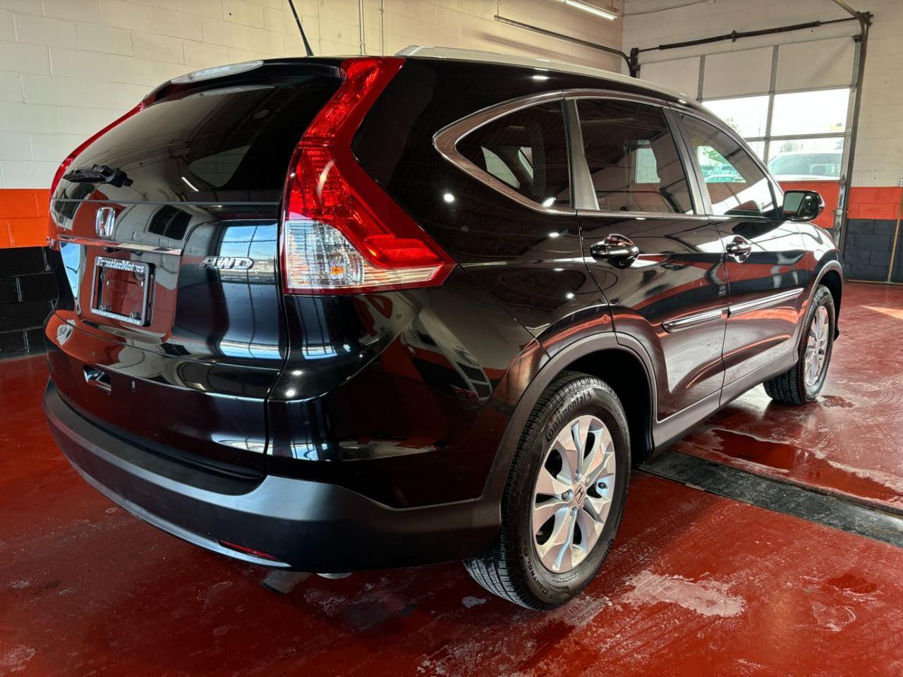 2013 Honda CR-V EX-L Franklin OH