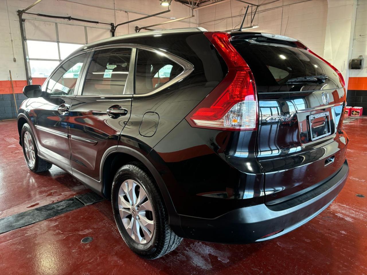 2013 Honda CR-V EX-L Franklin OH