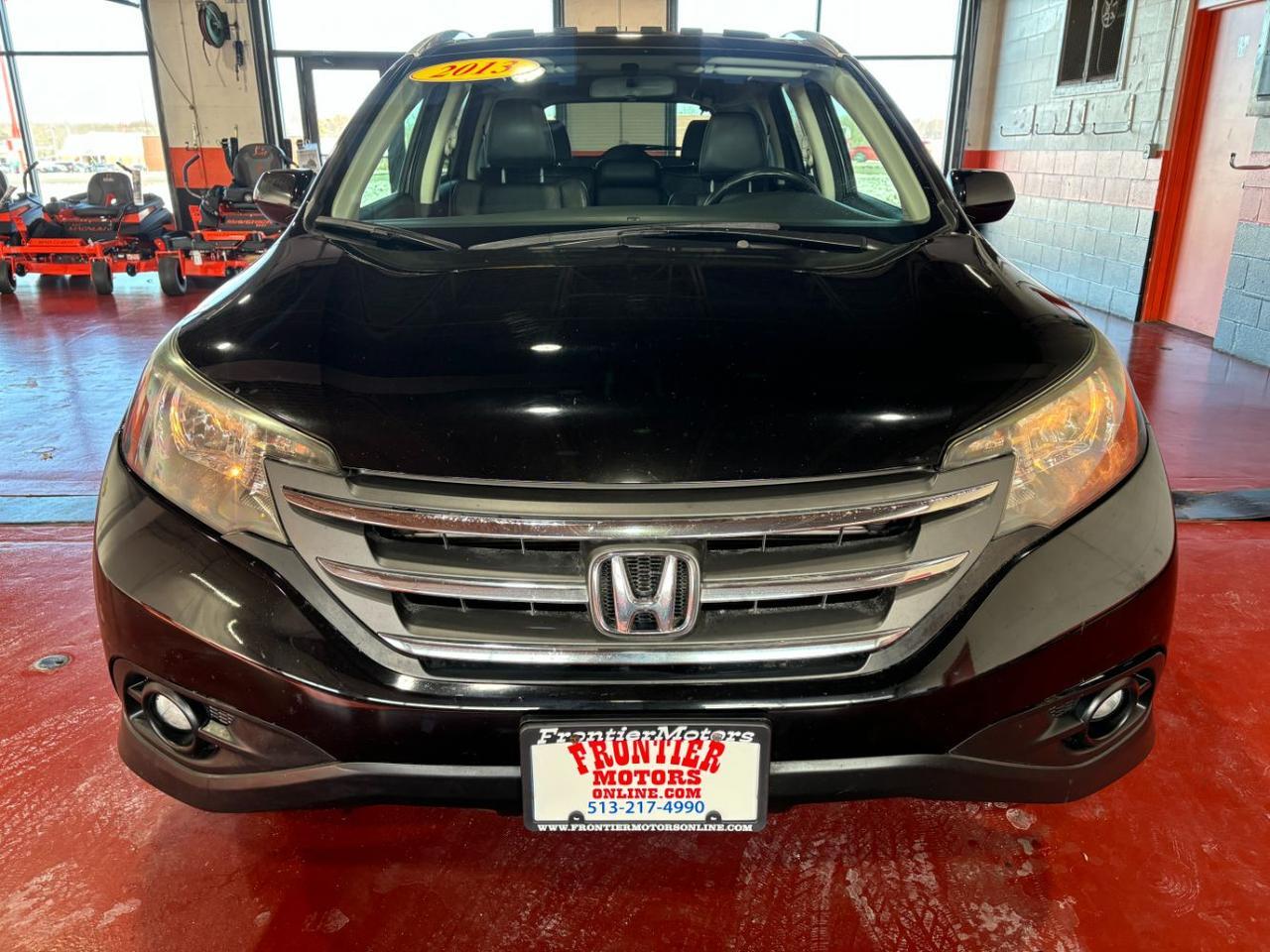 2013 Honda CR-V EX-L Franklin OH