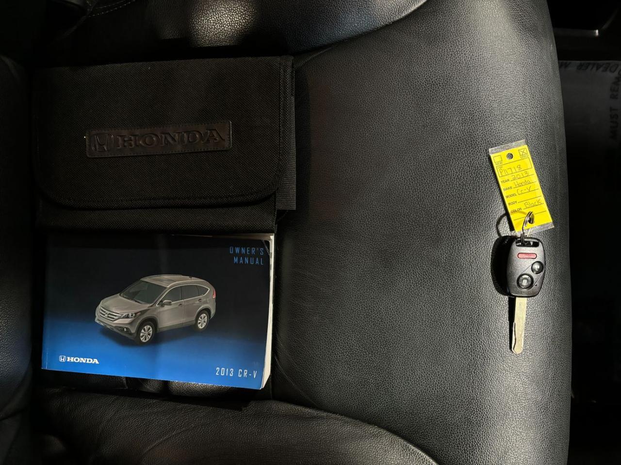 2013 Honda CR-V EX-L Franklin OH