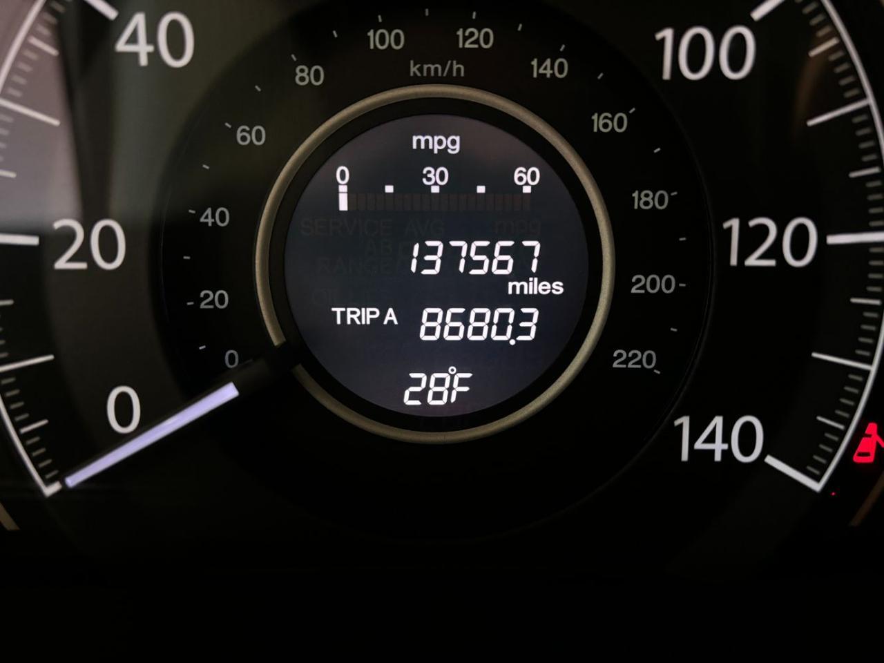 2013 Honda CR-V EX-L Franklin OH