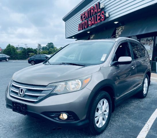 2013 Honda CR-V EX-L