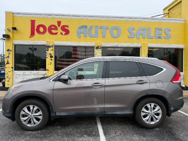 2013 Honda CR-V