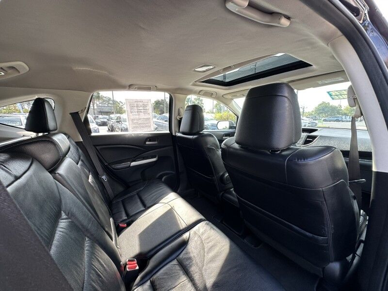 2013 Honda CR-V EX-L Jacksonville FL