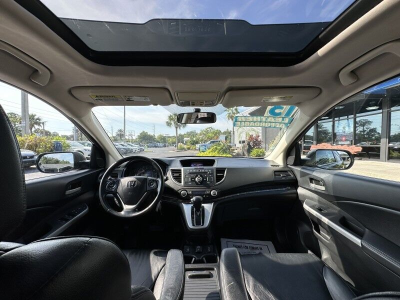 2013 Honda CR-V EX-L Jacksonville FL