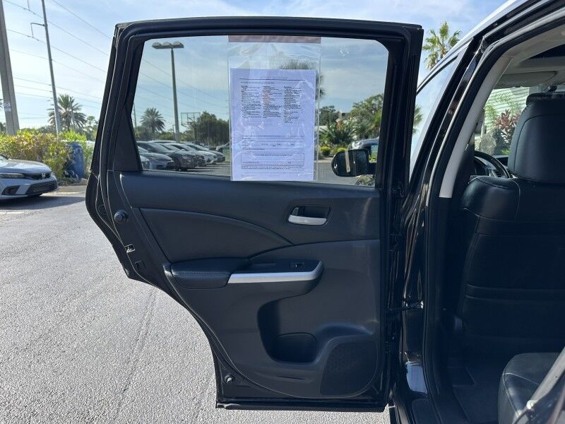 2013 Honda CR-V EX-L Jacksonville FL