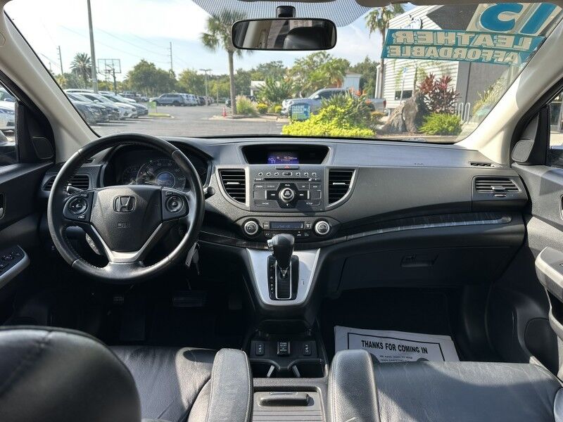 2013 Honda CR-V EX-L Jacksonville FL