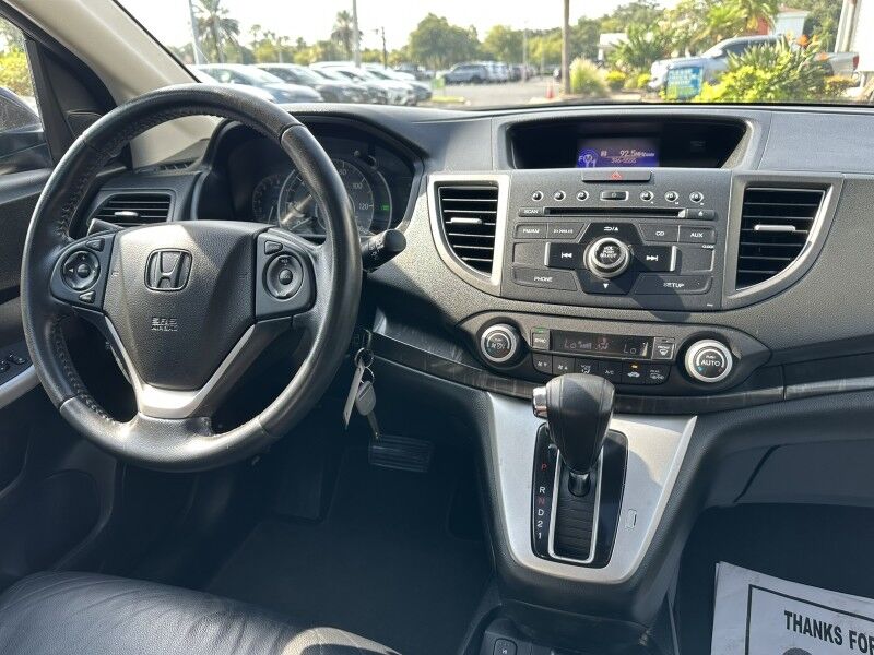 2013 Honda CR-V EX-L Jacksonville FL