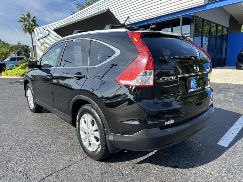 2013 Honda CR-V EX-L Jacksonville FL