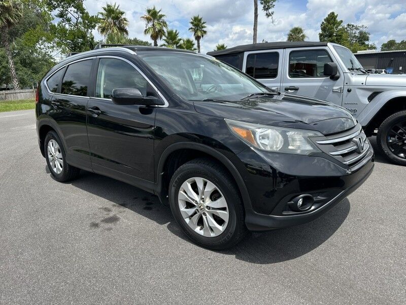 2013 Honda CR-V EX-L Jacksonville FL