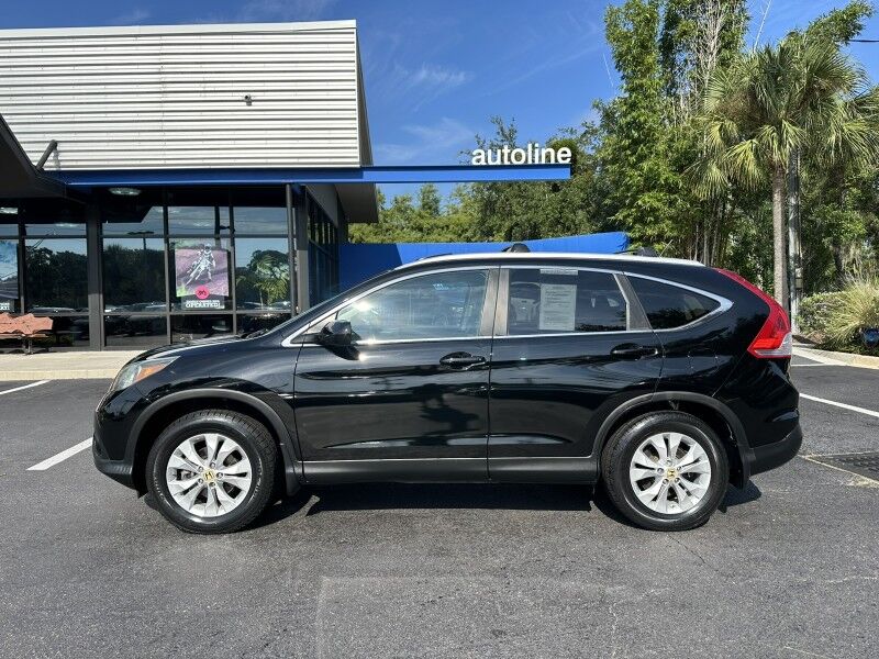 2013 Honda CR-V EX-L Jacksonville FL