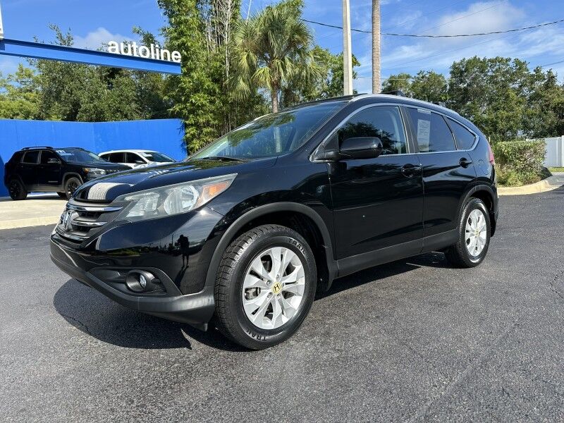 2013 Honda CR-V EX-L