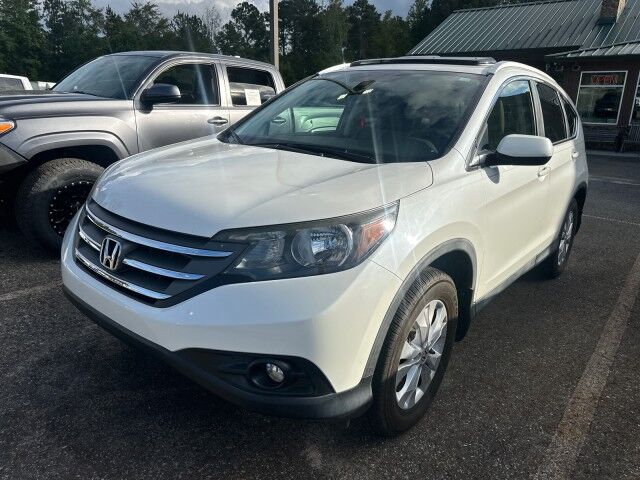 2013 Honda CR-V EX-L Monroe GA
