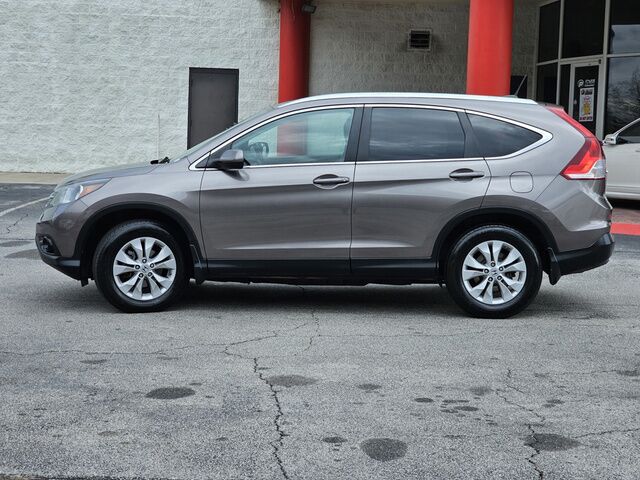 2013 Honda CR-V EX-L Morrow GA