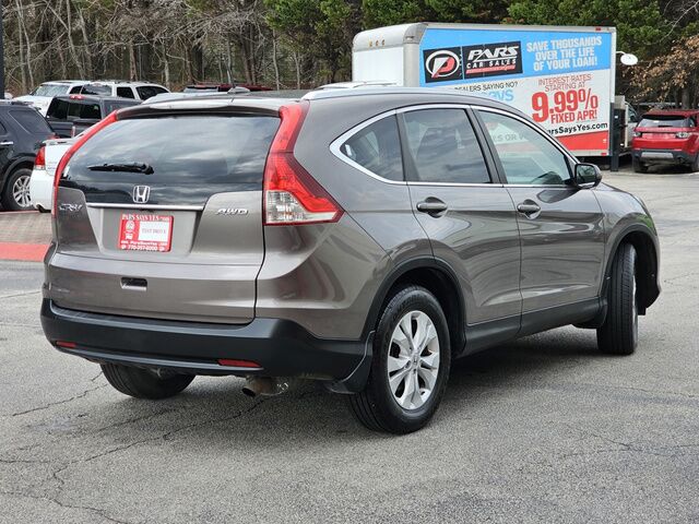 2013 Honda CR-V EX-L Morrow GA