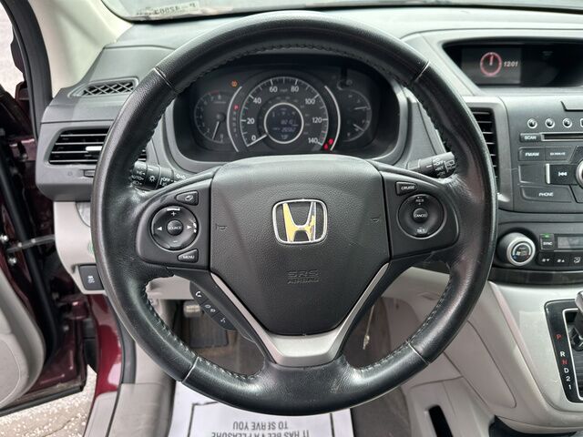2013 Honda CR-V EX-L McDonough GA