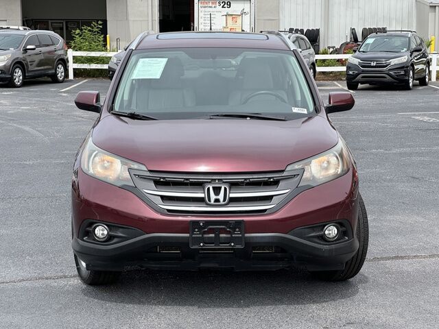 2013 Honda CR-V EX-L