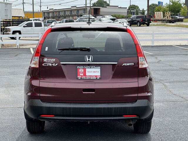 2013 Honda CR-V EX-L McDonough GA