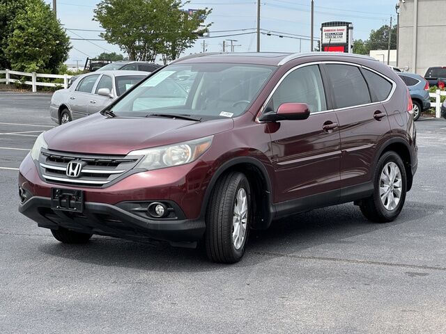 2013 Honda CR-V EX-L
